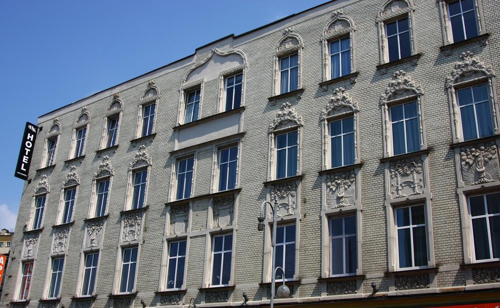 Hotel Kolodziej Katowice Siemianowice Siemianowice Slaskie Luaran gambar